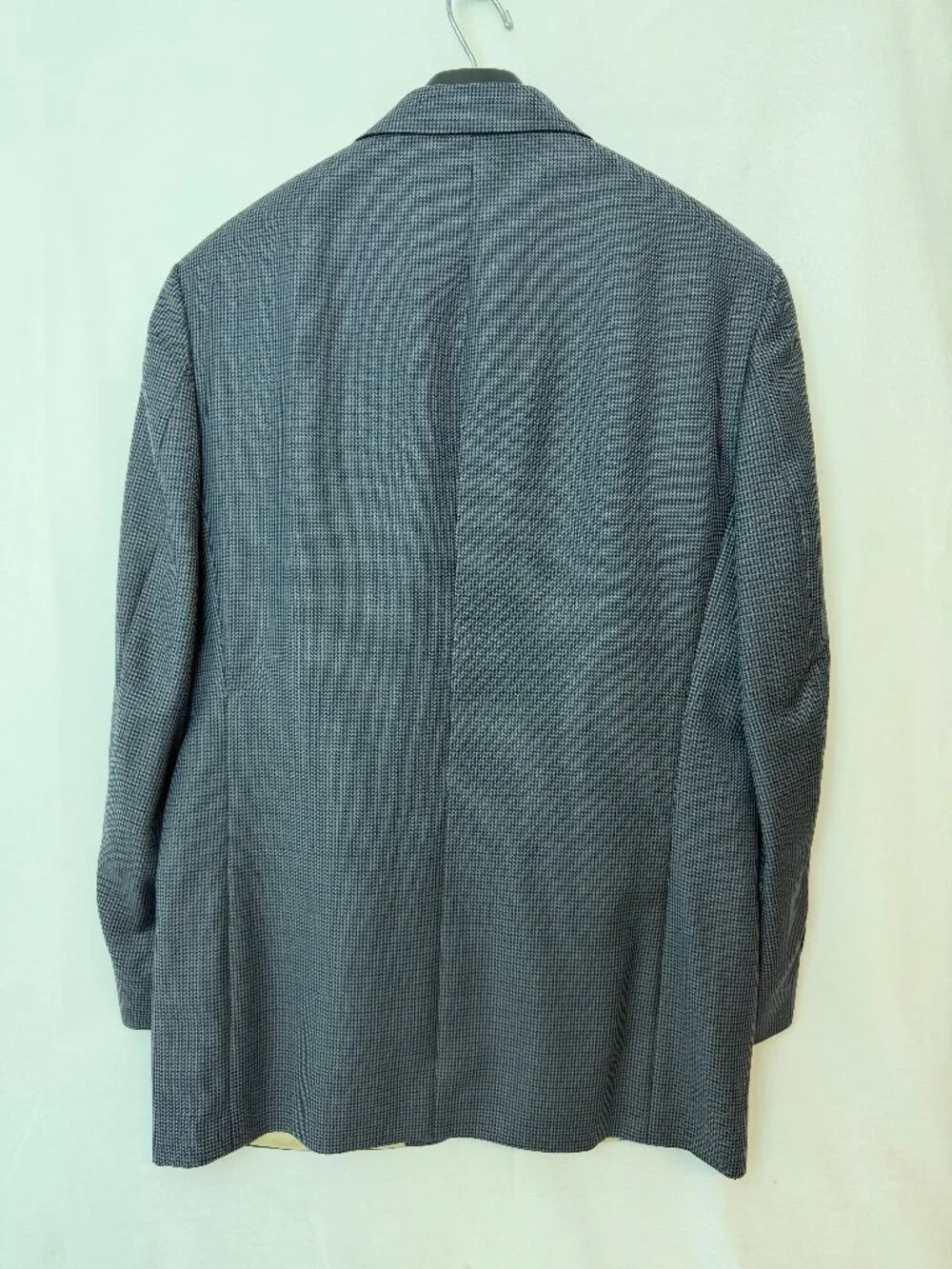 Men's Nautica Sport Coat Blue/Gray Herringbone